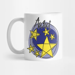 August Mug